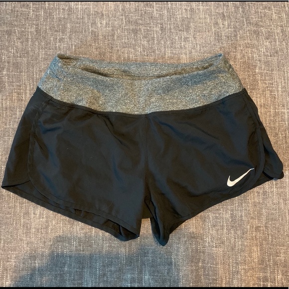 Nike Pants - Women’s Nike Dri-fit running shorts